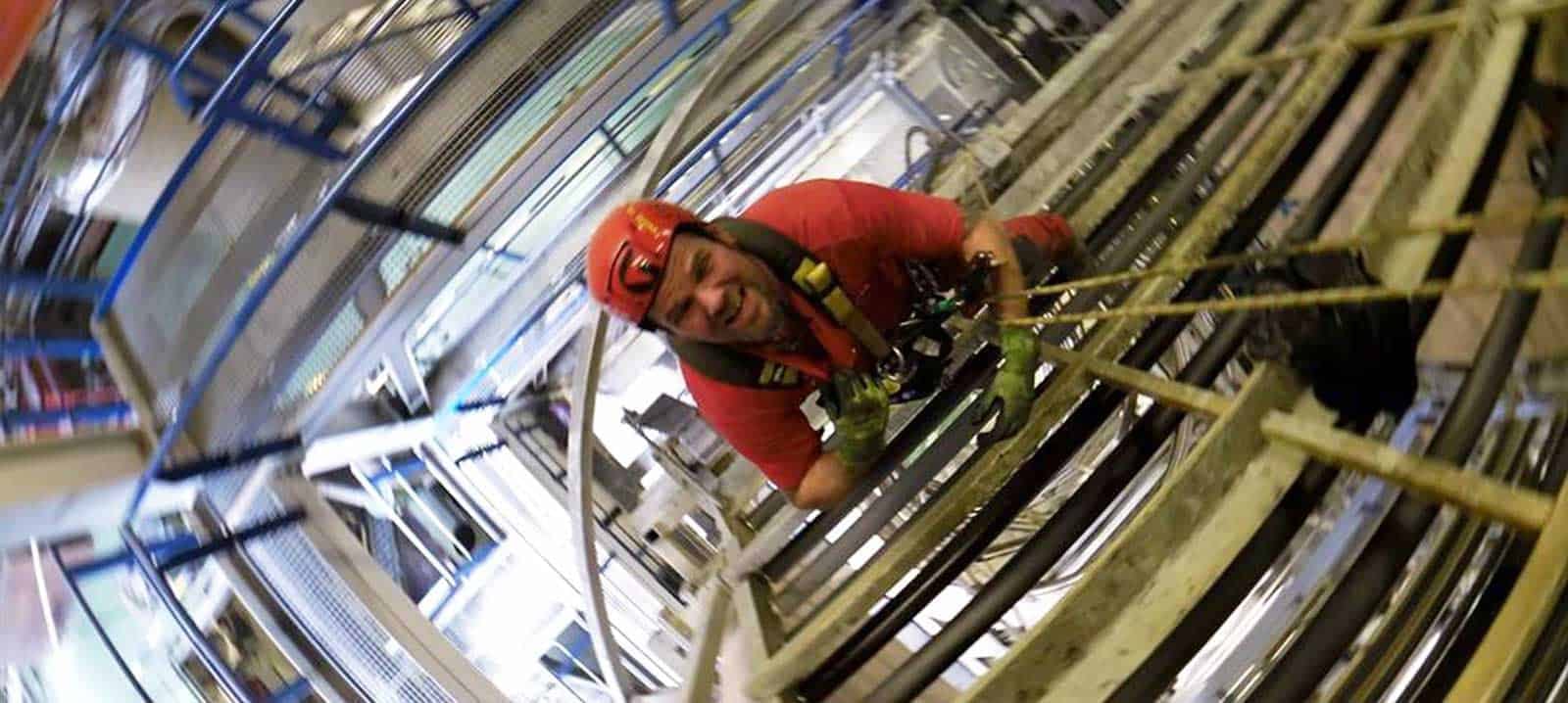 Industriekletterarbeiten 3 industrieklettern