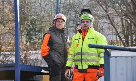 Baustellenbetreuung